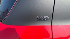 Toyota Yaris 1.5 Hybrid Y20 5dr CVT [Bi-tone] Hybrid Hatchback